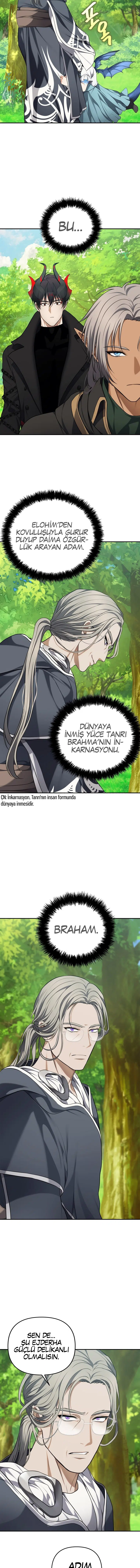 Seçkinin İkinci Yaşamı - Bölüm 129 Sayfa 15