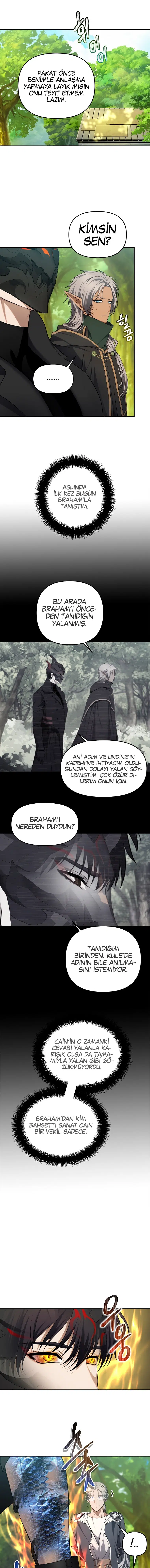 Seçkinin İkinci Yaşamı - Bölüm 130 Sayfa 4