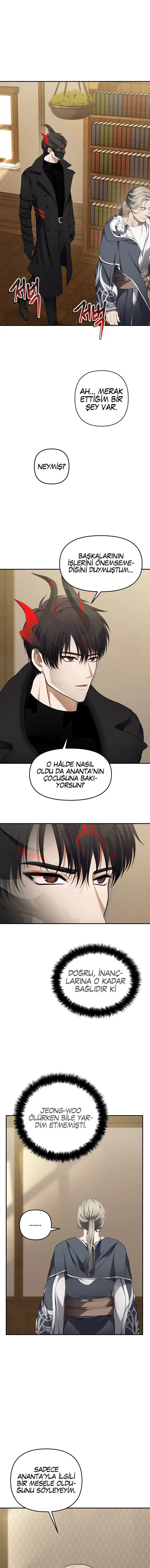 Seçkinin İkinci Yaşamı - Bölüm 130 Sayfa 6