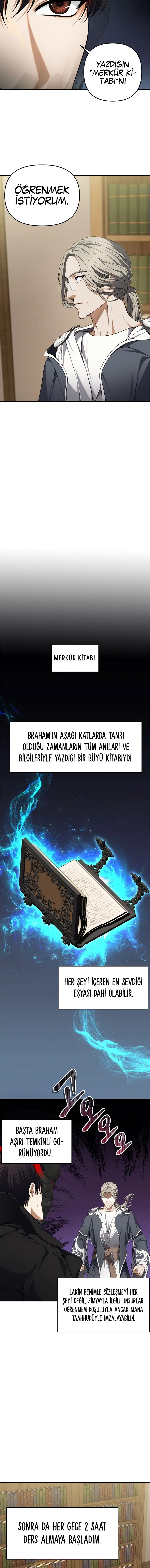 Seçkinin İkinci Yaşamı - Bölüm 130 Sayfa 8