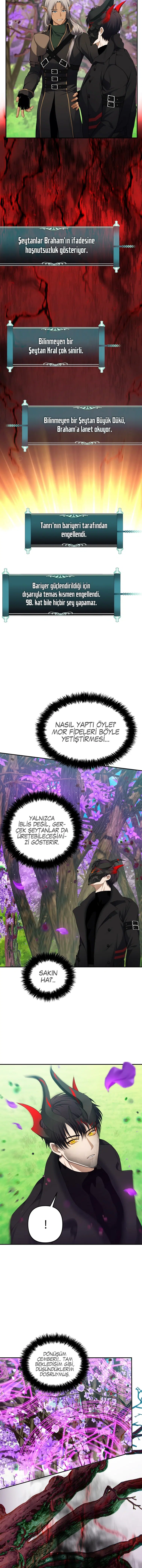 Seçkinin İkinci Yaşamı - Bölüm 131 Sayfa 5