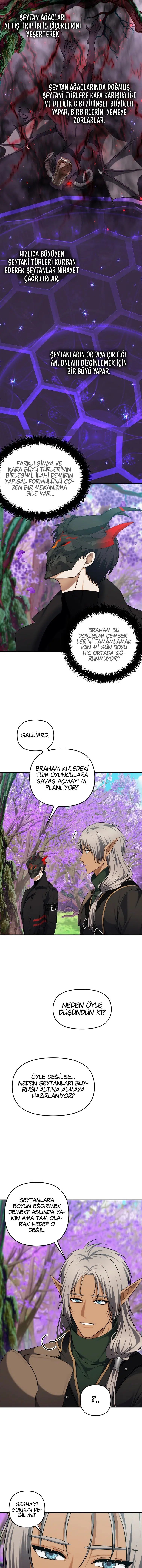 Seçkinin İkinci Yaşamı - Bölüm 131 Sayfa 6
