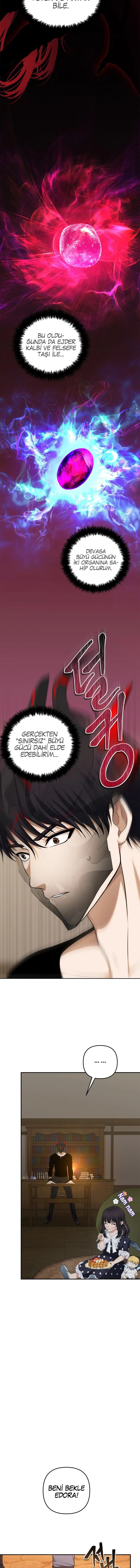 Seçkinin İkinci Yaşamı - Bölüm 131 Sayfa 15