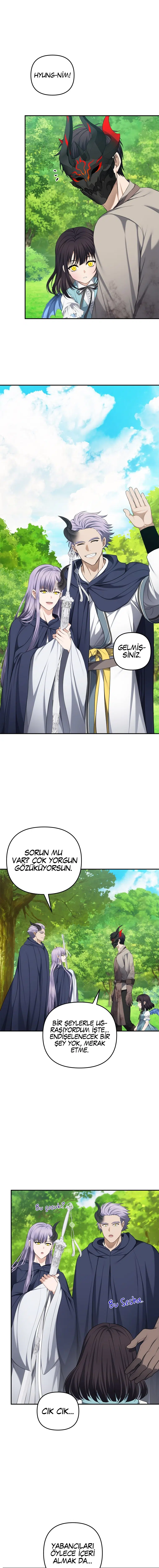 Seçkinin İkinci Yaşamı - Bölüm 132 Sayfa 2