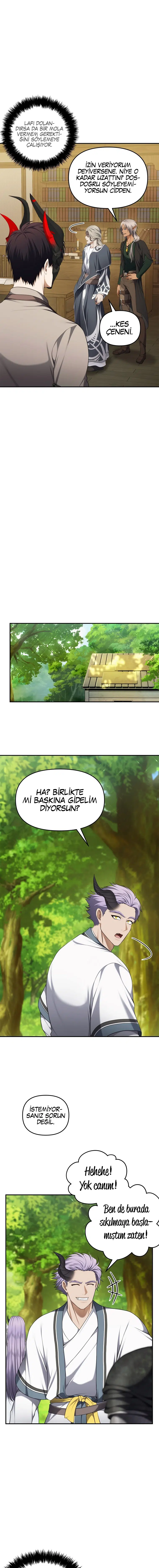 Seçkinin İkinci Yaşamı - Bölüm 132 Sayfa 8