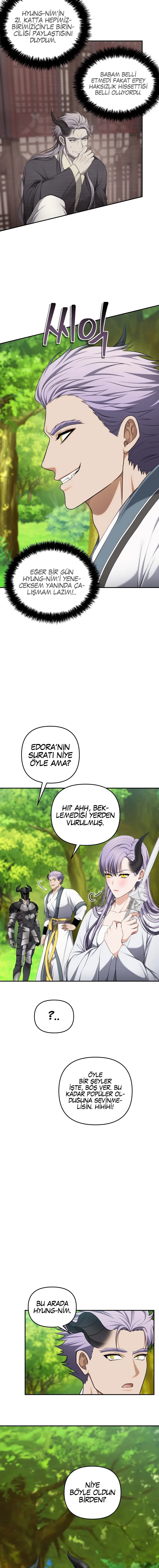 Seçkinin İkinci Yaşamı - Bölüm 132 Sayfa 9