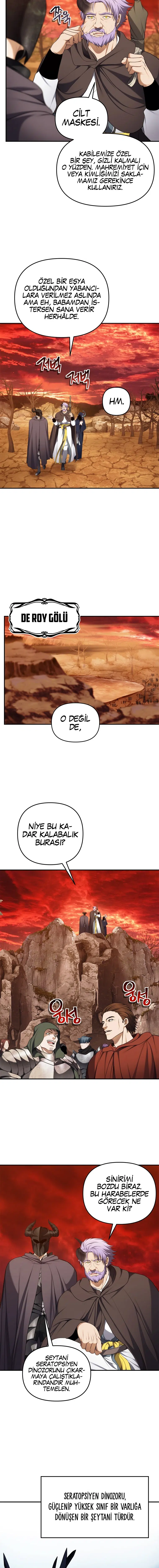 Seçkinin İkinci Yaşamı - Bölüm 132 Sayfa 11
