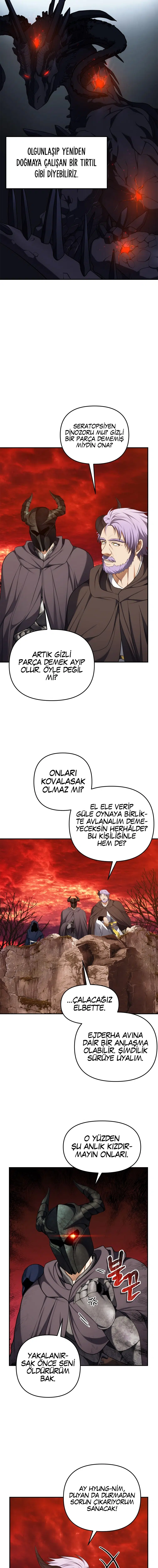 Seçkinin İkinci Yaşamı - Bölüm 132 Sayfa 12