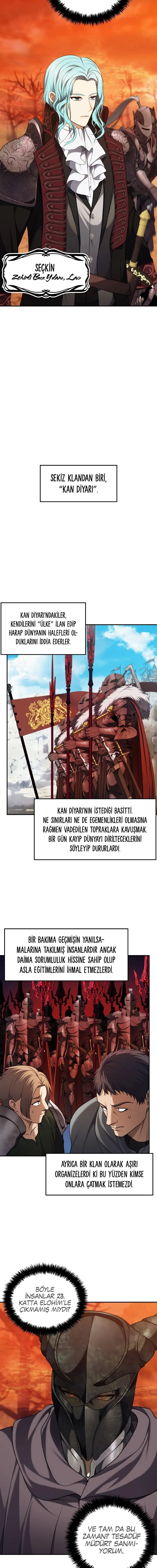 Seçkinin İkinci Yaşamı - Bölüm 132 Sayfa 15