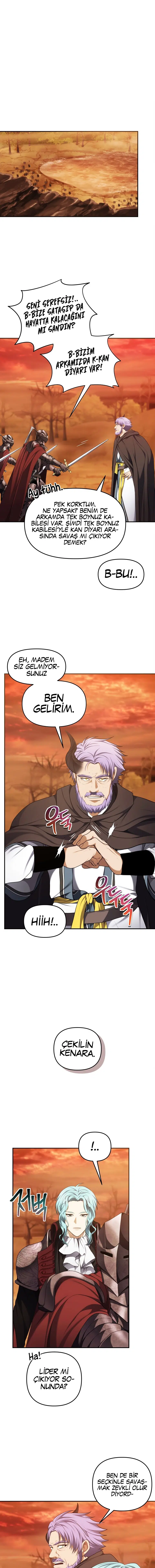 Seçkinin İkinci Yaşamı - Bölüm 133 Sayfa 2