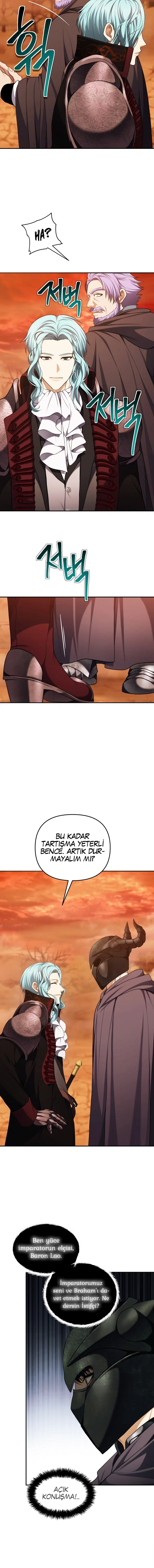 Seçkinin İkinci Yaşamı - Bölüm 133 Sayfa 3