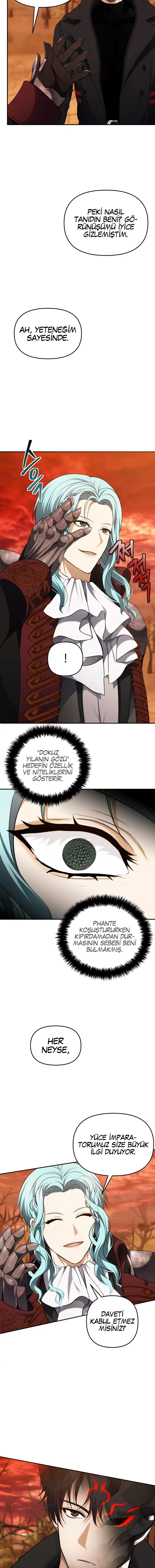Seçkinin İkinci Yaşamı - Bölüm 133 Sayfa 6