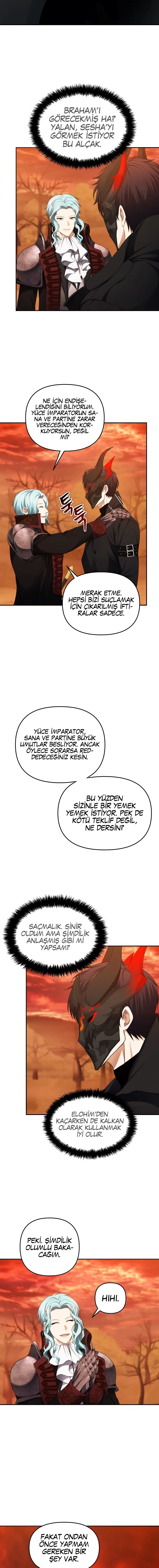 Seçkinin İkinci Yaşamı - Bölüm 133 Sayfa 8