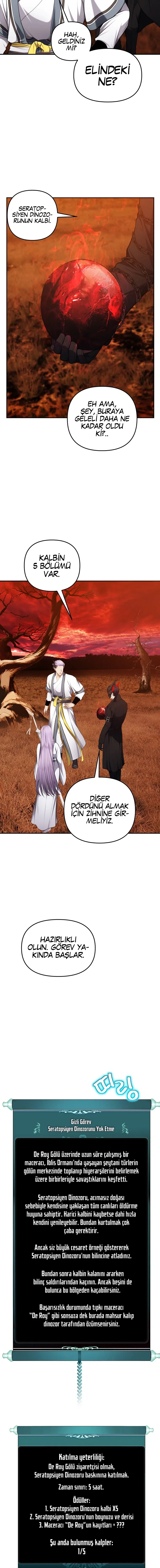 Seçkinin İkinci Yaşamı - Bölüm 133 Sayfa 12