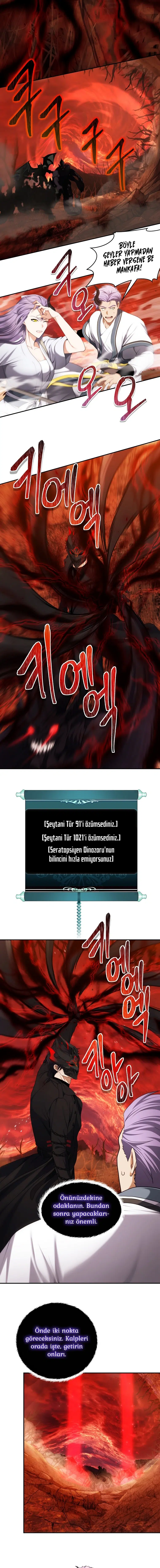 Seçkinin İkinci Yaşamı - Bölüm 133 Sayfa 14