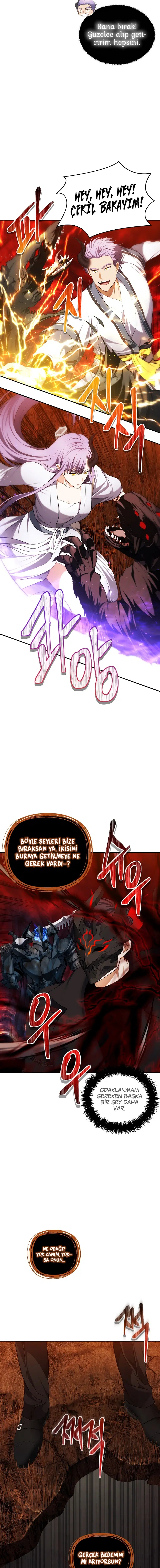 Seçkinin İkinci Yaşamı - Bölüm 133 Sayfa 15