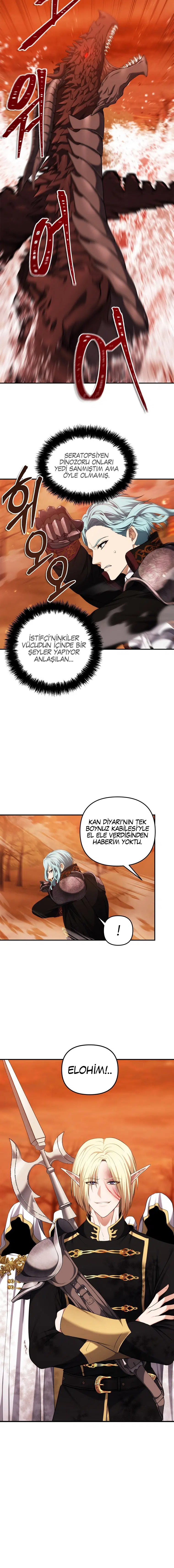 Seçkinin İkinci Yaşamı - Bölüm 134 Sayfa 5