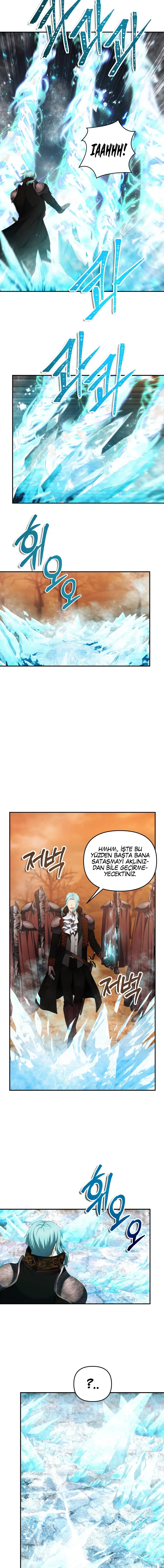 Seçkinin İkinci Yaşamı - Bölüm 134 Sayfa 8