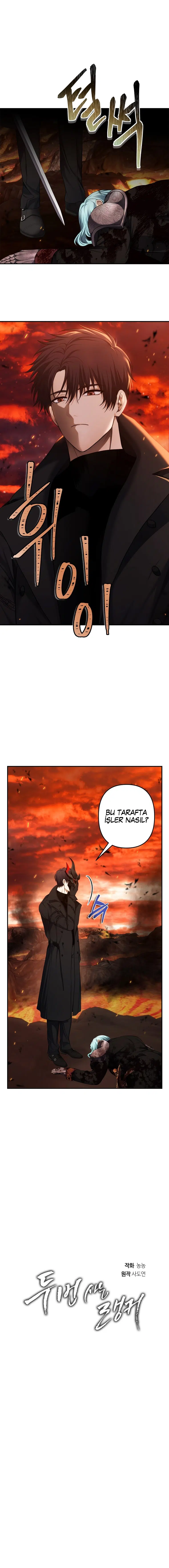 Seçkinin İkinci Yaşamı - Bölüm 135 Sayfa 2