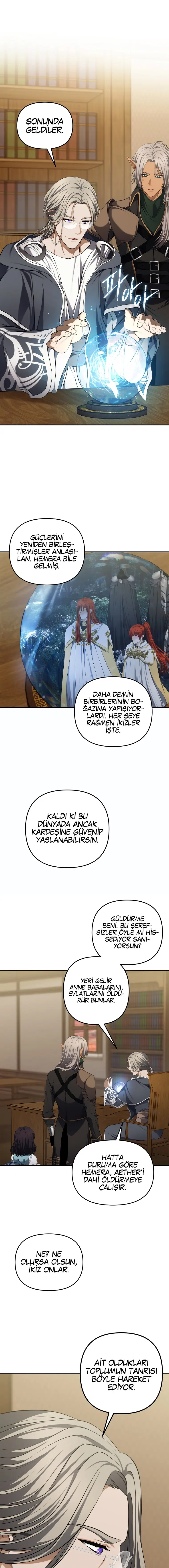 Seçkinin İkinci Yaşamı - Bölüm 135 Sayfa 3