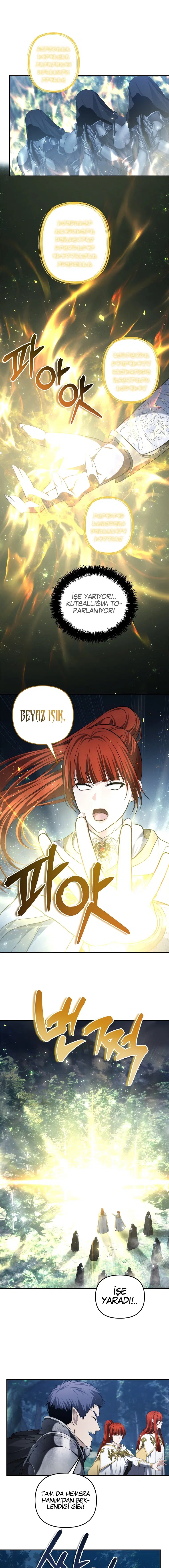 Seçkinin İkinci Yaşamı - Bölüm 135 Sayfa 8