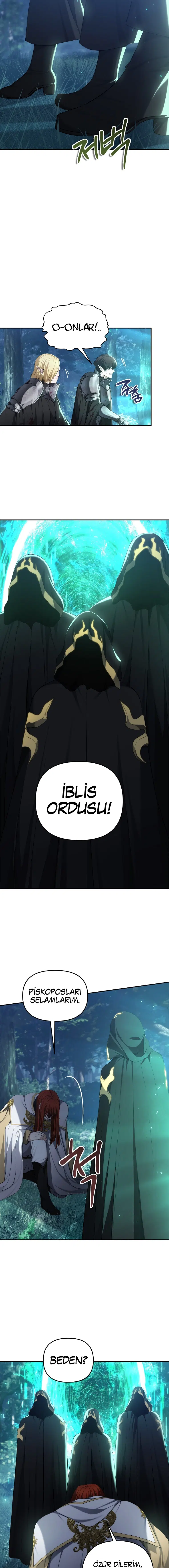 Seçkinin İkinci Yaşamı - Bölüm 135 Sayfa 13