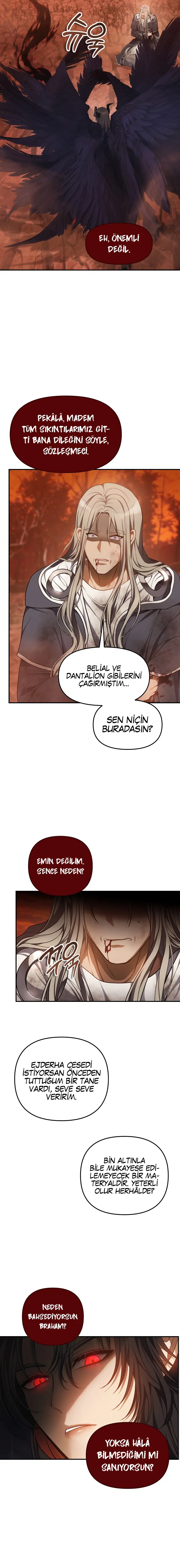 Seçkinin İkinci Yaşamı - Bölüm 137 Sayfa 6