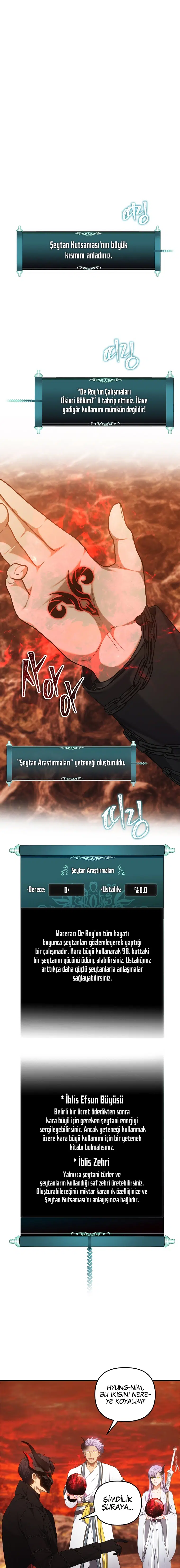 Seçkinin İkinci Yaşamı - Bölüm 137 Sayfa 10