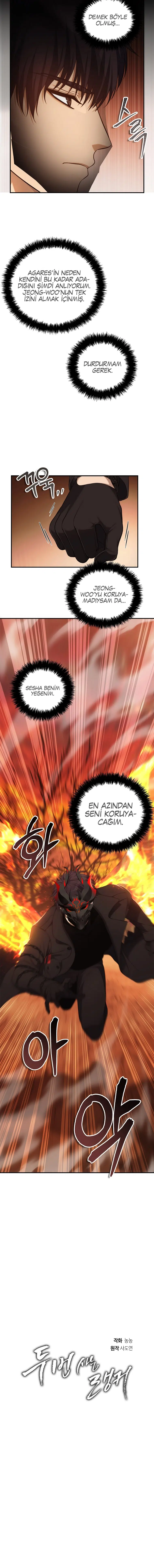 Seçkinin İkinci Yaşamı - Bölüm 138 Sayfa 5