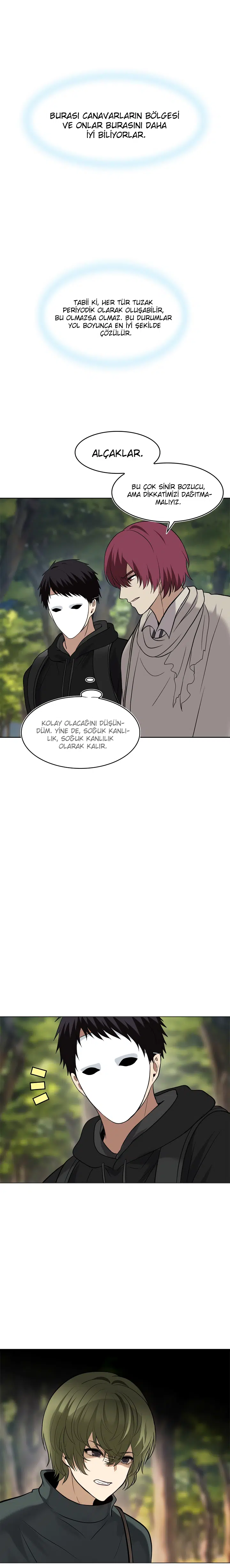 Seçkinin İkinci Yaşamı - Bölüm 13 Sayfa 13