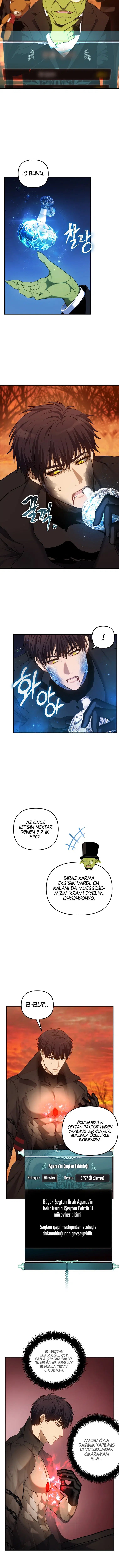 Seçkinin İkinci Yaşamı - Bölüm 140 Sayfa 8