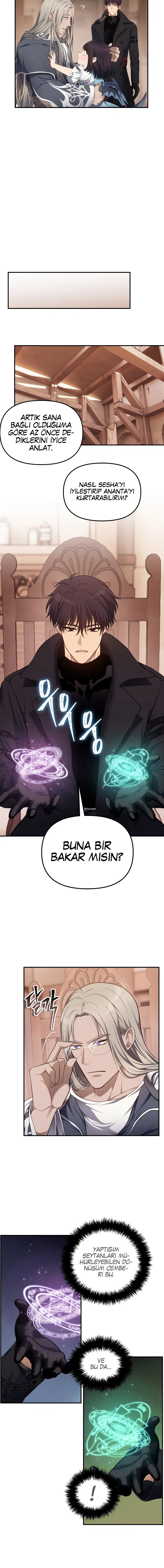 Seçkinin İkinci Yaşamı - Bölüm 141 Sayfa 11