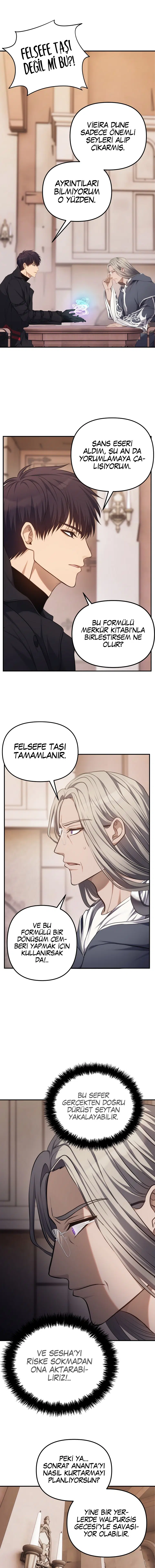 Seçkinin İkinci Yaşamı - Bölüm 141 Sayfa 12