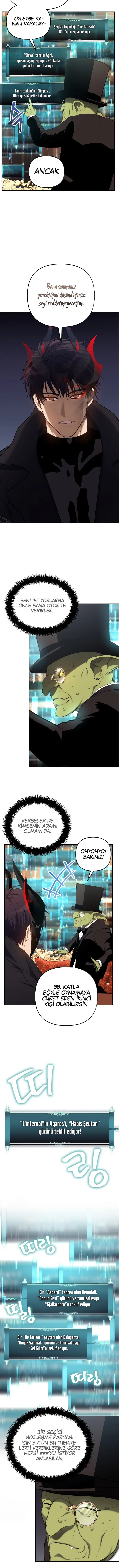 Seçkinin İkinci Yaşamı - Bölüm 142 Sayfa 3