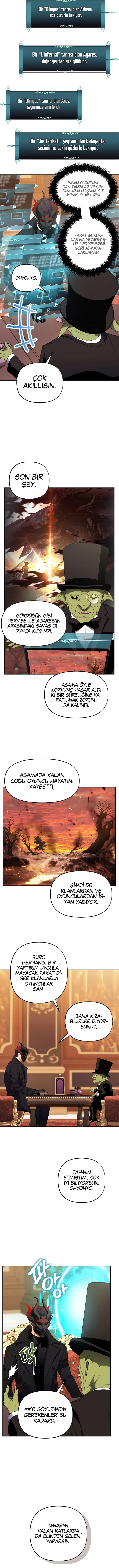 Seçkinin İkinci Yaşamı - Bölüm 142 Sayfa 5