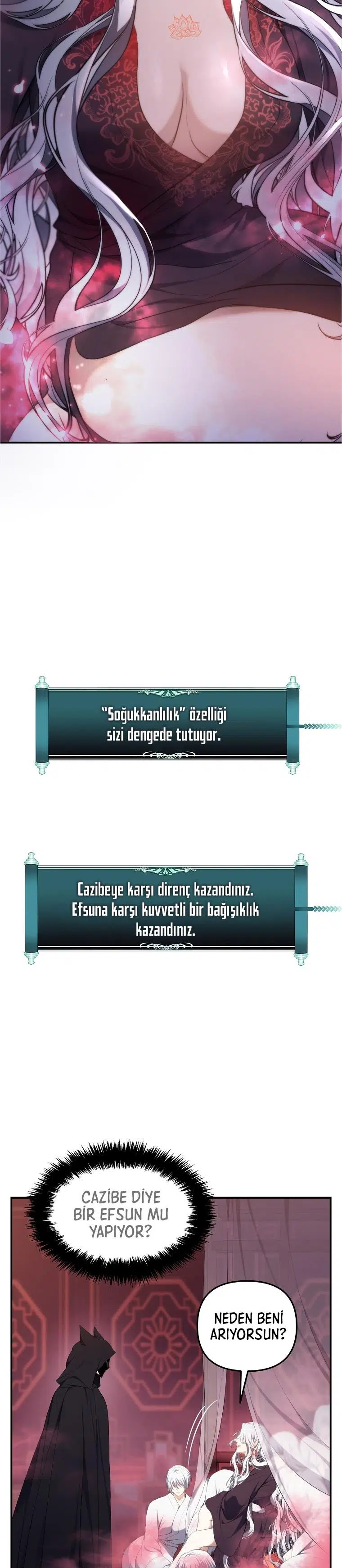 Seçkinin İkinci Yaşamı - Bölüm 143 Sayfa 3