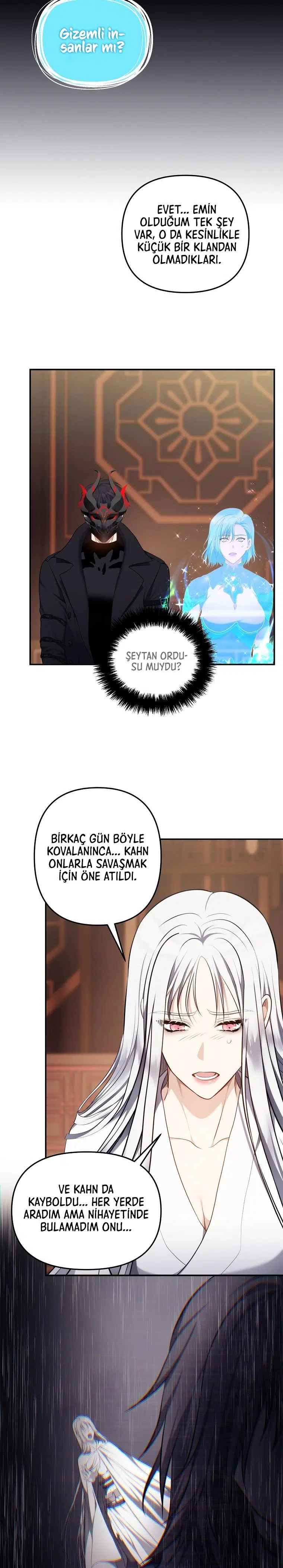 Seçkinin İkinci Yaşamı - Bölüm 143 Sayfa 12