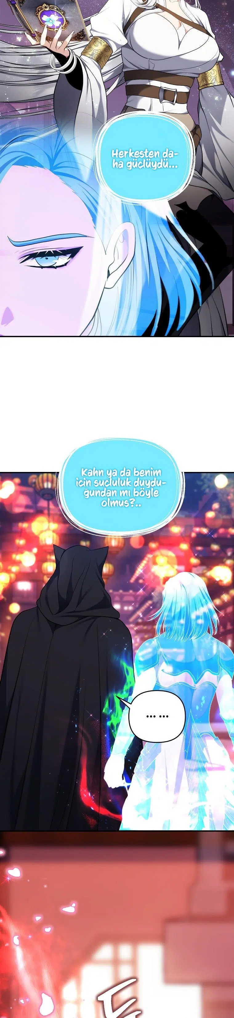 Seçkinin İkinci Yaşamı - Bölüm 143 Sayfa 15