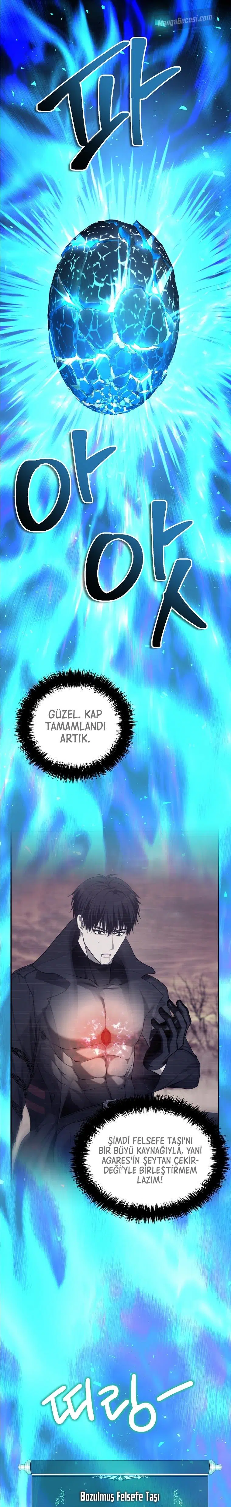 Seçkinin İkinci Yaşamı - Bölüm 143 Sayfa 24