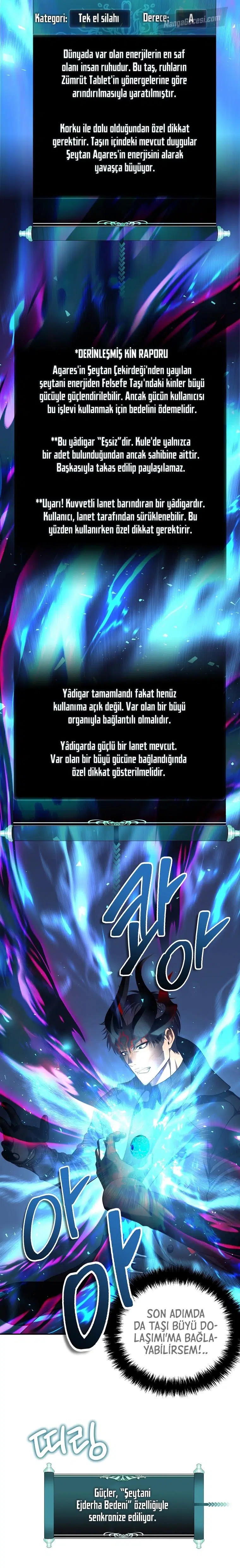 Seçkinin İkinci Yaşamı - Bölüm 143 Sayfa 25