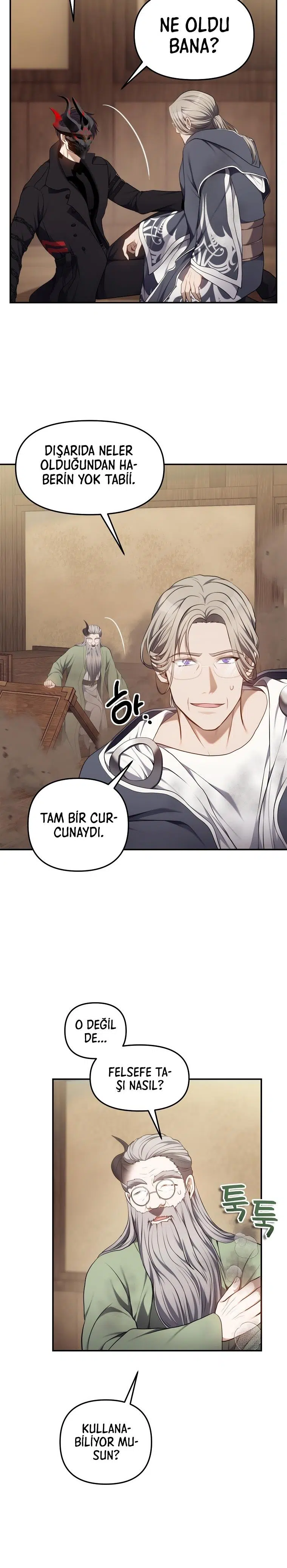 Seçkinin İkinci Yaşamı - Bölüm 143 Sayfa 34