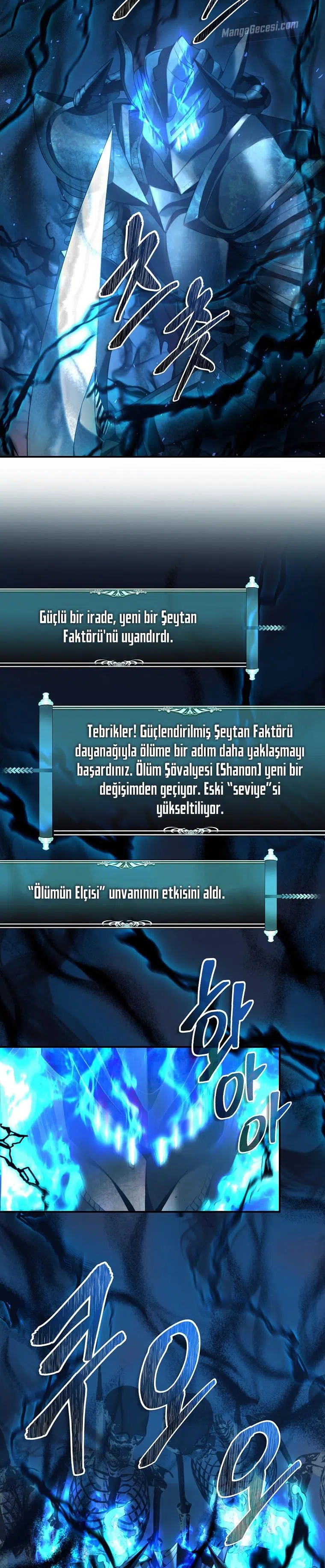 Seçkinin İkinci Yaşamı - Bölüm 144 Sayfa 9