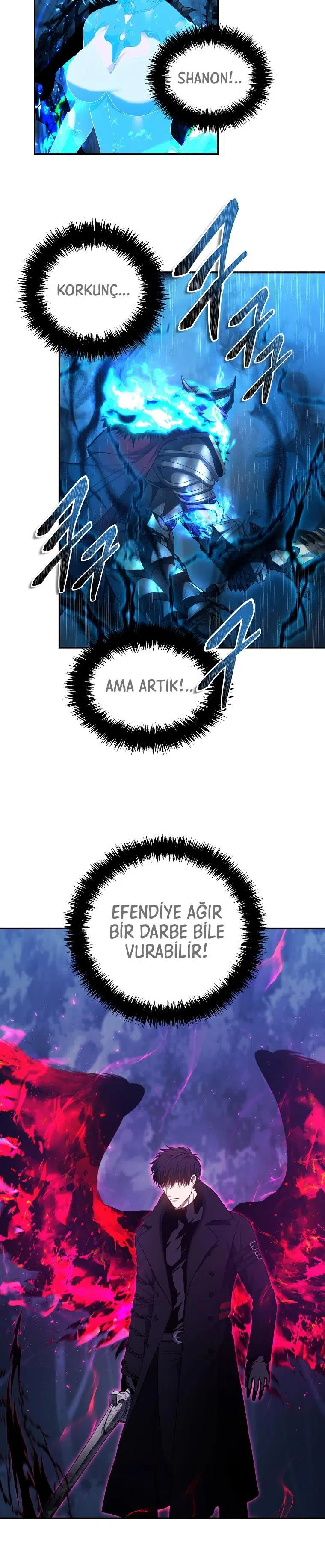 Seçkinin İkinci Yaşamı - Bölüm 144 Sayfa 11