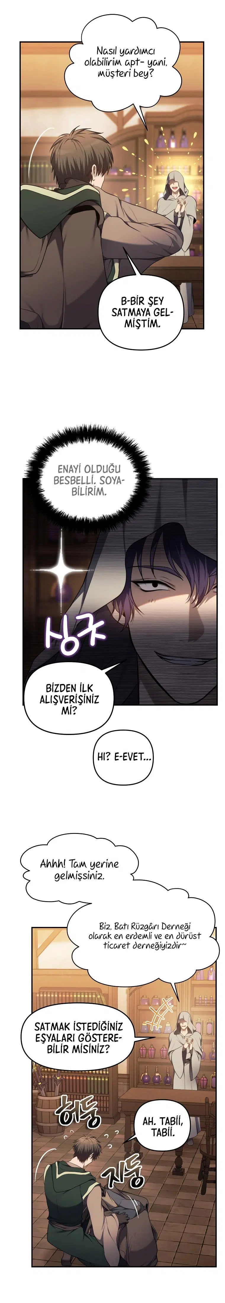 Seçkinin İkinci Yaşamı - Bölüm 144 Sayfa 22