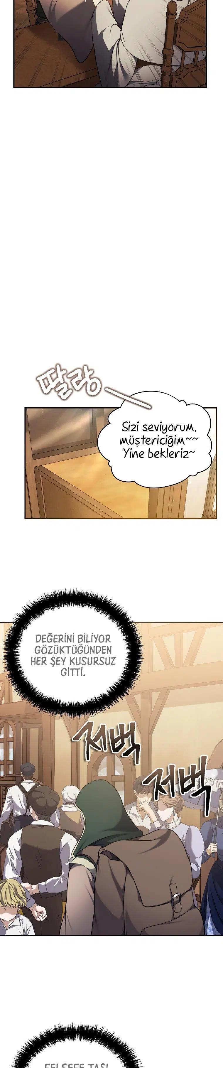 Seçkinin İkinci Yaşamı - Bölüm 144 Sayfa 27
