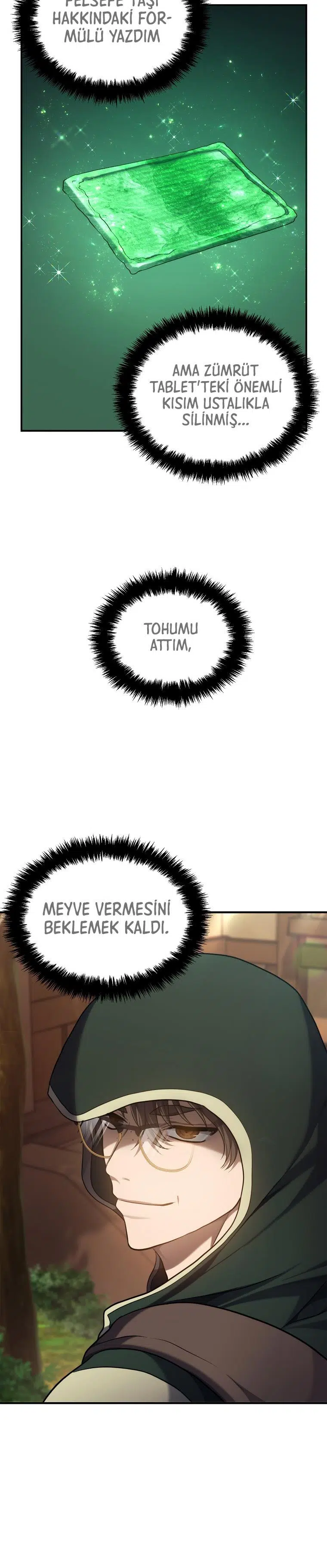 Seçkinin İkinci Yaşamı - Bölüm 144 Sayfa 28
