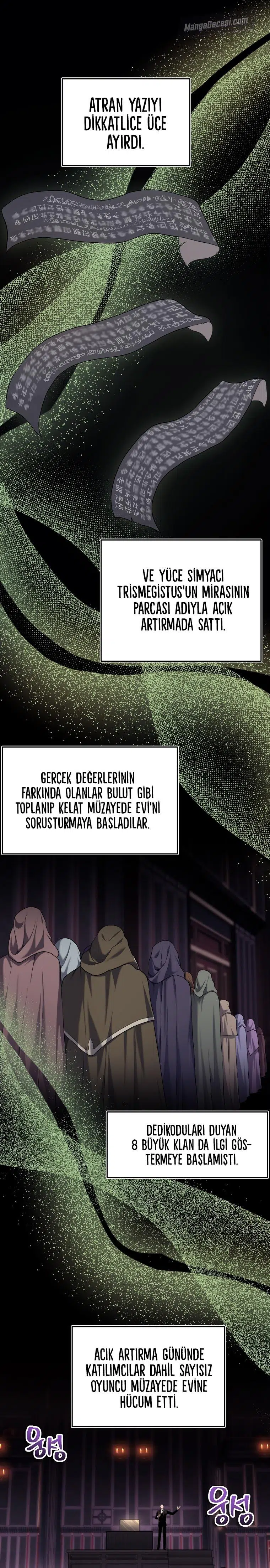 Seçkinin İkinci Yaşamı - Bölüm 145 Sayfa 2