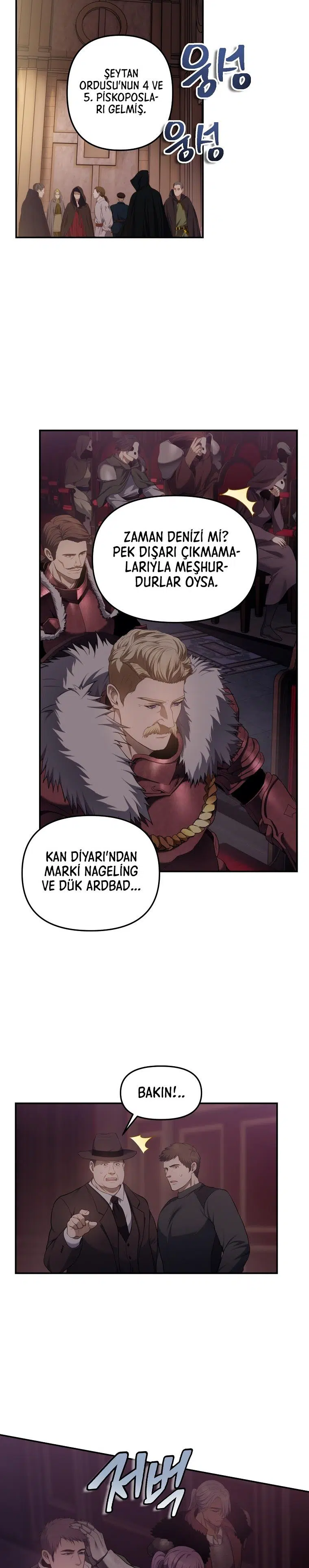 Seçkinin İkinci Yaşamı - Bölüm 145 Sayfa 15