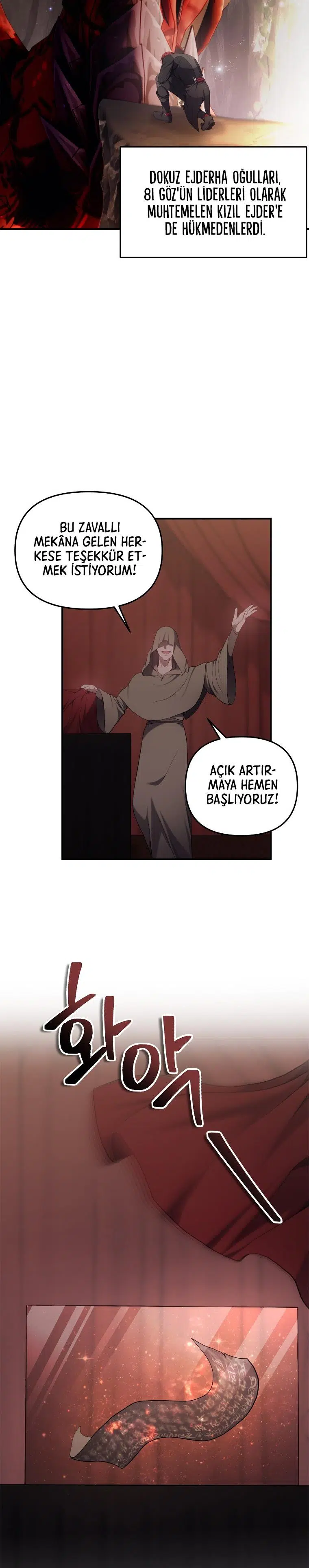 Seçkinin İkinci Yaşamı - Bölüm 145 Sayfa 17