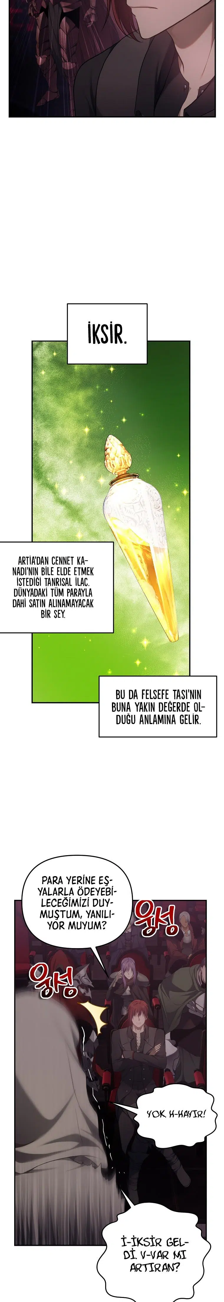 Seçkinin İkinci Yaşamı - Bölüm 145 Sayfa 19